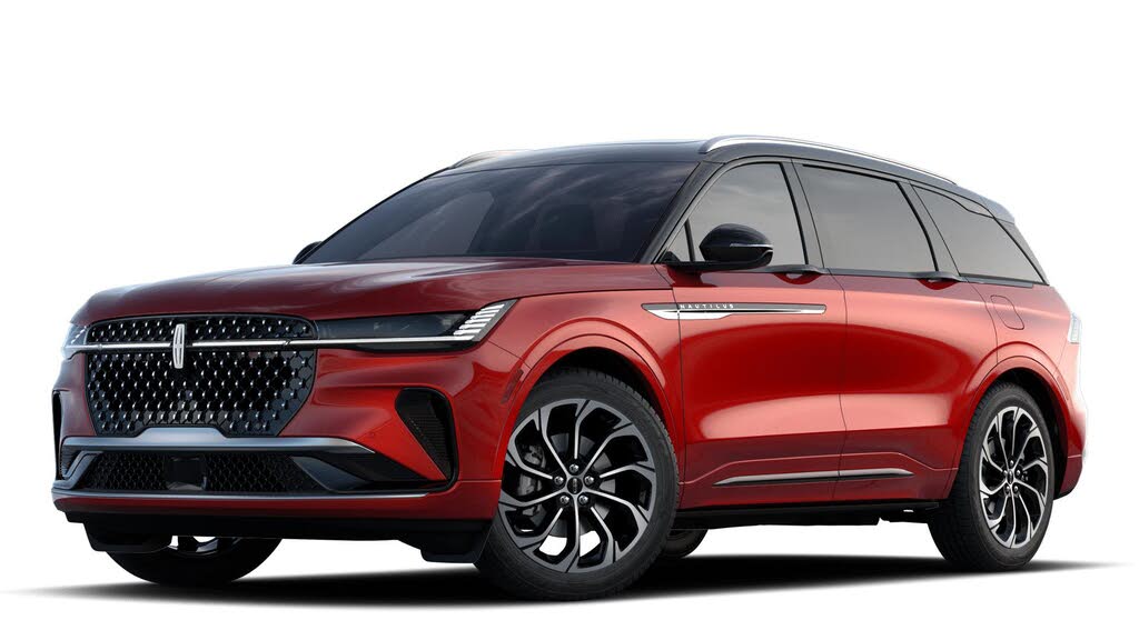 2026 Lincoln Nautilus Hybrid Reserve AWD