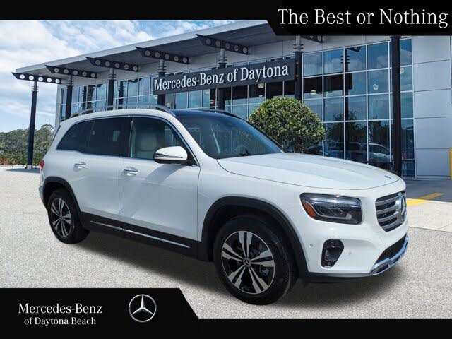 2026 Mercedes-Benz GLB 250 FWD