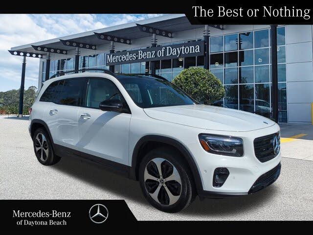 2026 Mercedes-Benz GLB 250 FWD