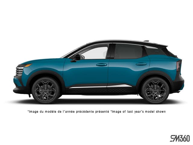 Nissan Kicks SR AWD 2026