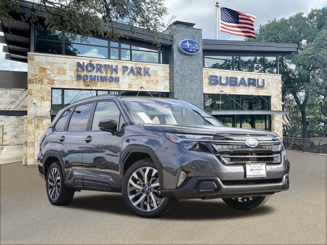 2026 Subaru Forester Touring Crossover AWD