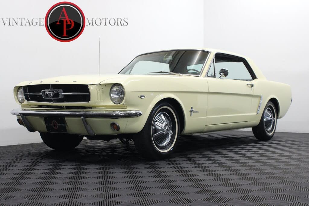 1965 Ford Mustang