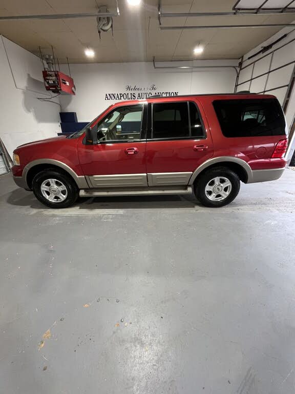 2003 Ford Expedition Eddie Bauer 4WD