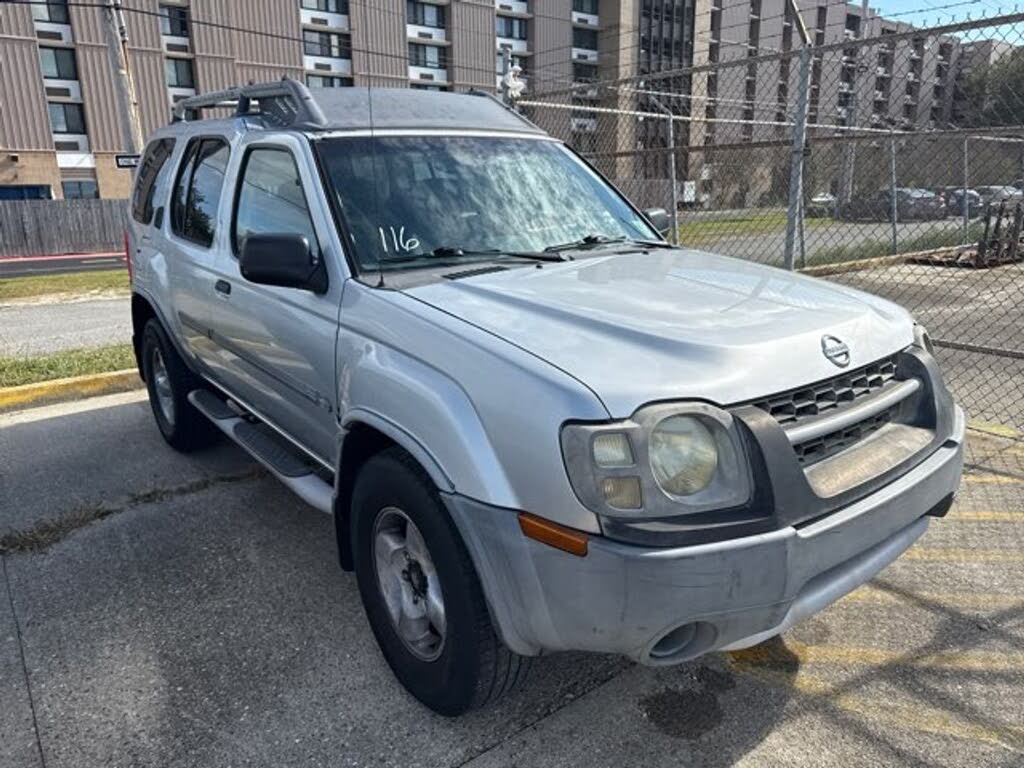 2003 Nissan Xterra SE