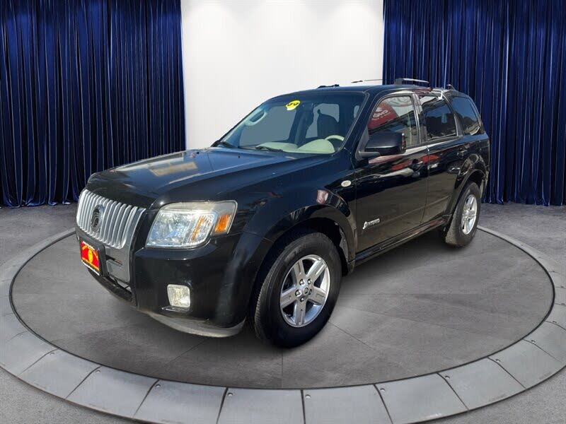 2009 Mercury Mariner Hybrid Base