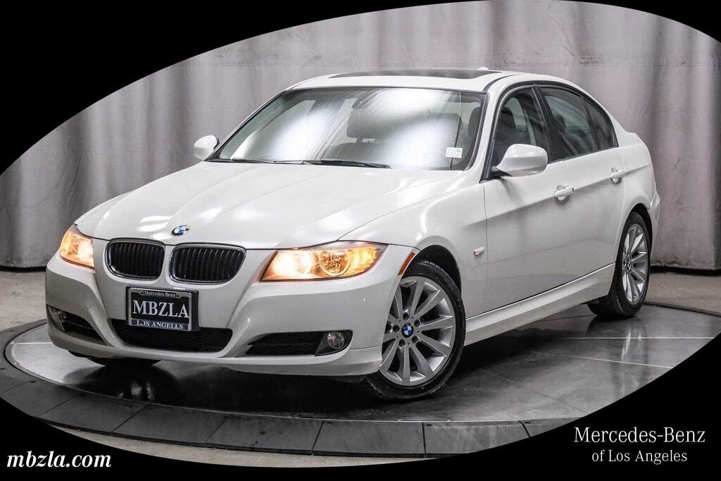 2011 BMW 3 Series 328i Sedan RWD