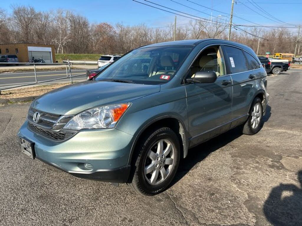 2011 Honda CR-V SE AWD