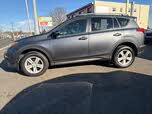 Toyota RAV4 XLE AWD