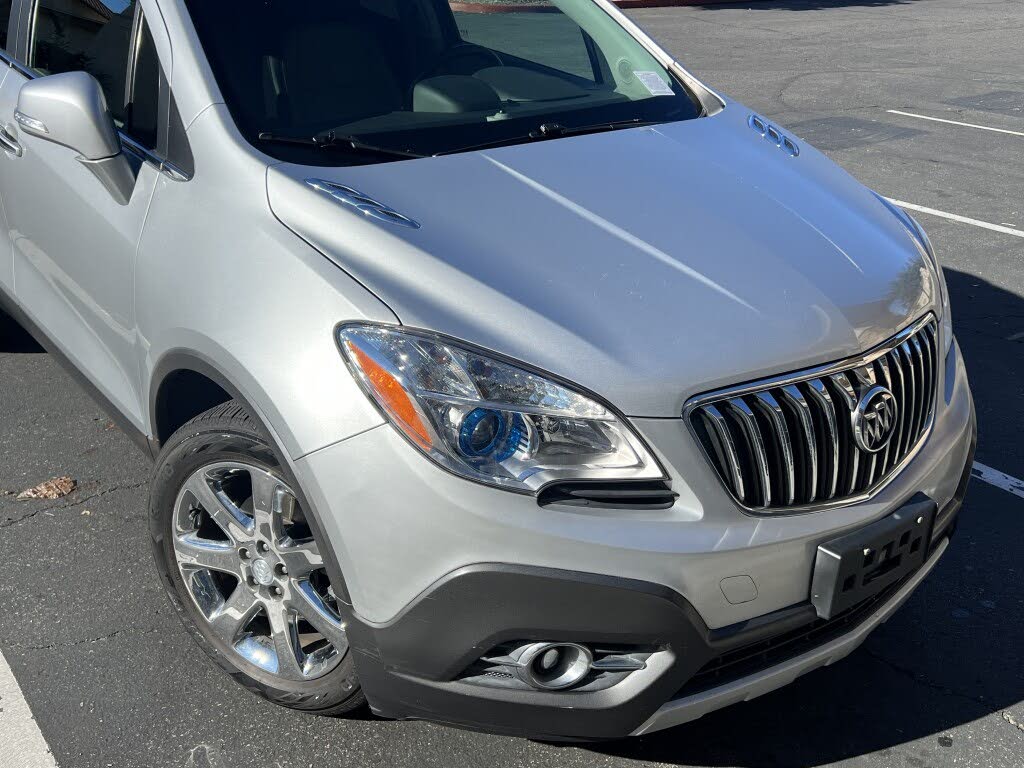 2014 Buick Encore Leather FWD