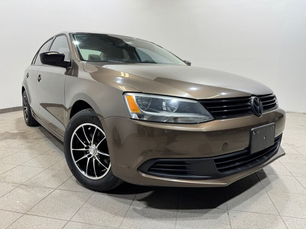2014 Volkswagen Jetta S