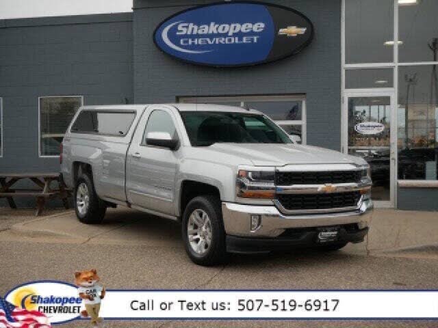 2017 Chevrolet Silverado 1500 LT 4WD