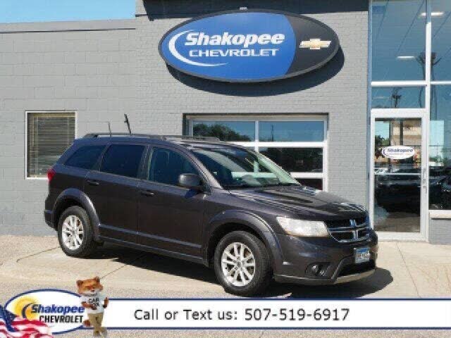 2019 Dodge Journey SE FWD