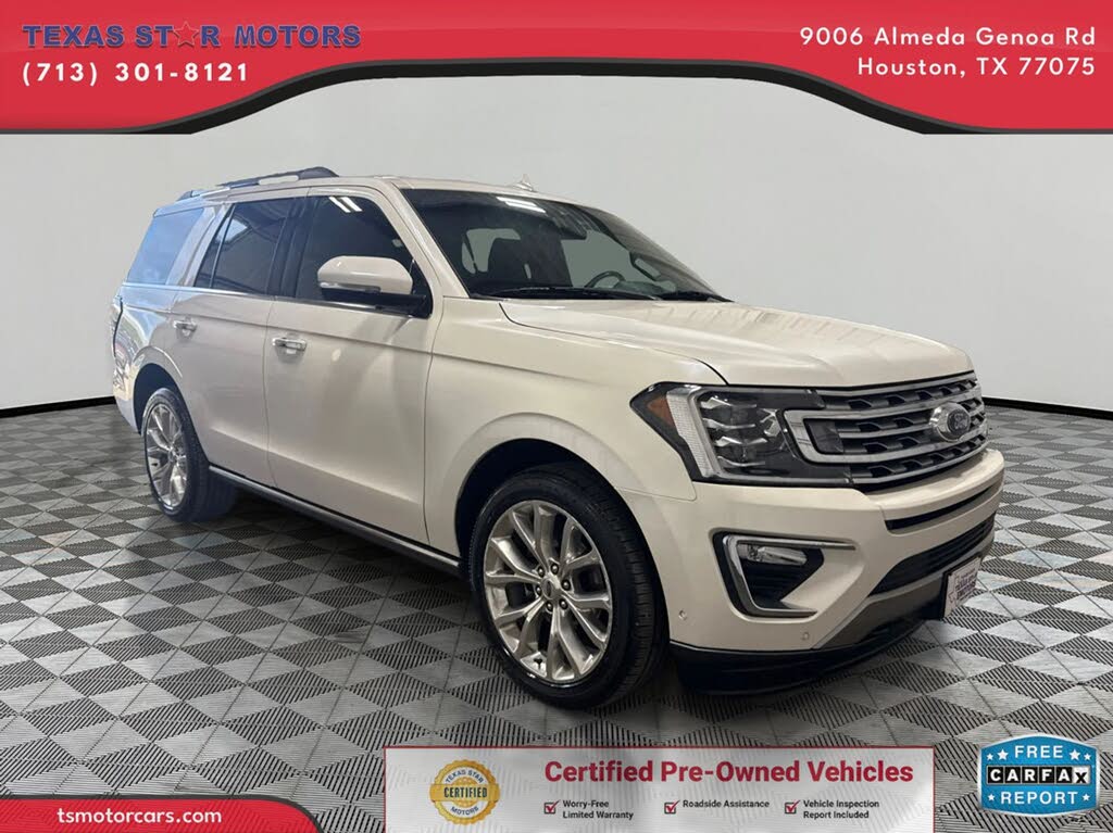 2019 Ford Expedition Limited 4WD