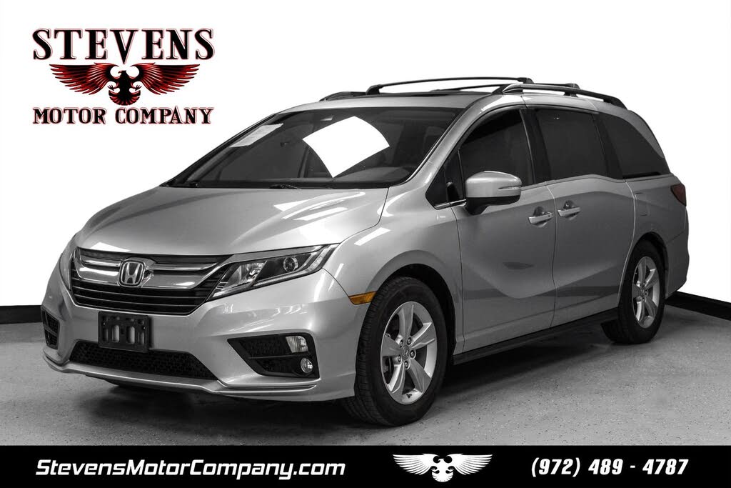 2019 Honda Odyssey EX-L FWD