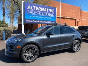 Porsche Macan AWD