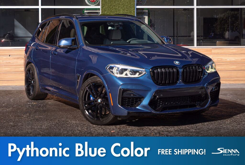 Used BMW X3 M for Sale near San Antonio, TX - CarGurus
