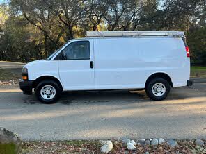 Chevrolet Express Cargo 3500 RWD