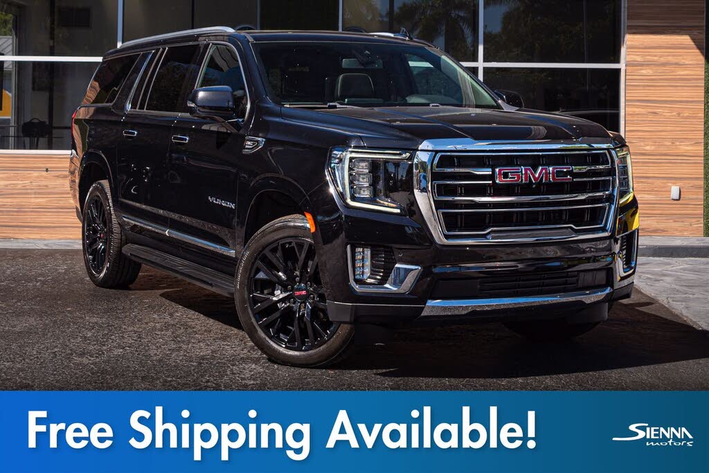 2021 GMC Yukon XL SLT RWD