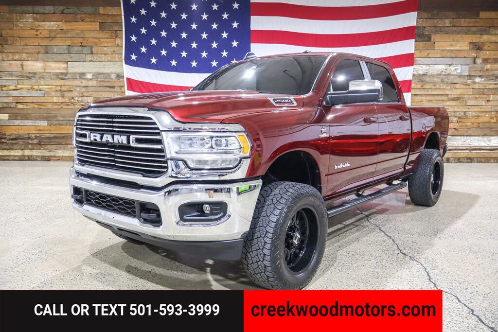 2022 RAM 2500 Lone Star Crew Cab 4WD