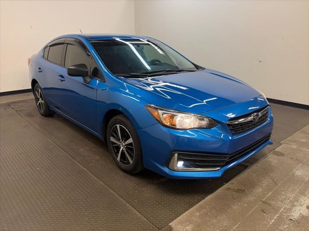 2022 Subaru Impreza Sedan AWD