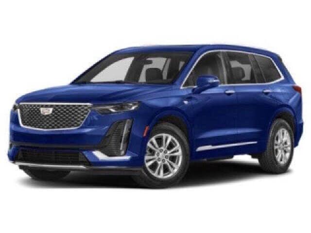 2023 Cadillac XT6 Premium Luxury AWD