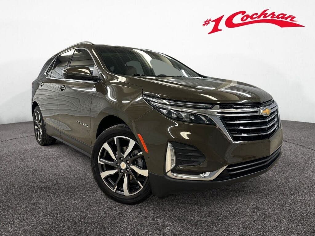 2023 Chevrolet Equinox Premier FWD with 1LZ