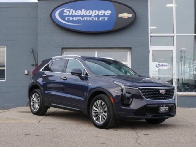 2024 Cadillac XT4 Premium Luxury AWD