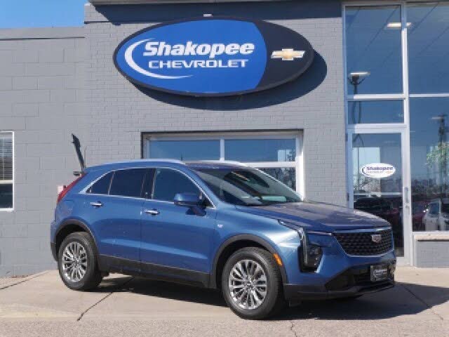 2024 Cadillac XT4 Premium Luxury AWD