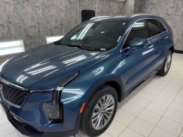 2024 Cadillac XT4 Premium Luxury AWD