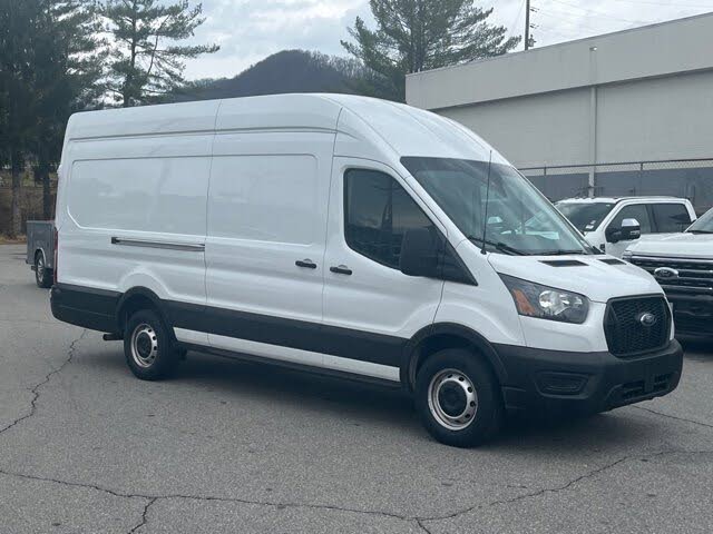 2024 Ford Transit Cargo 250 High Roof Extended LB RWD