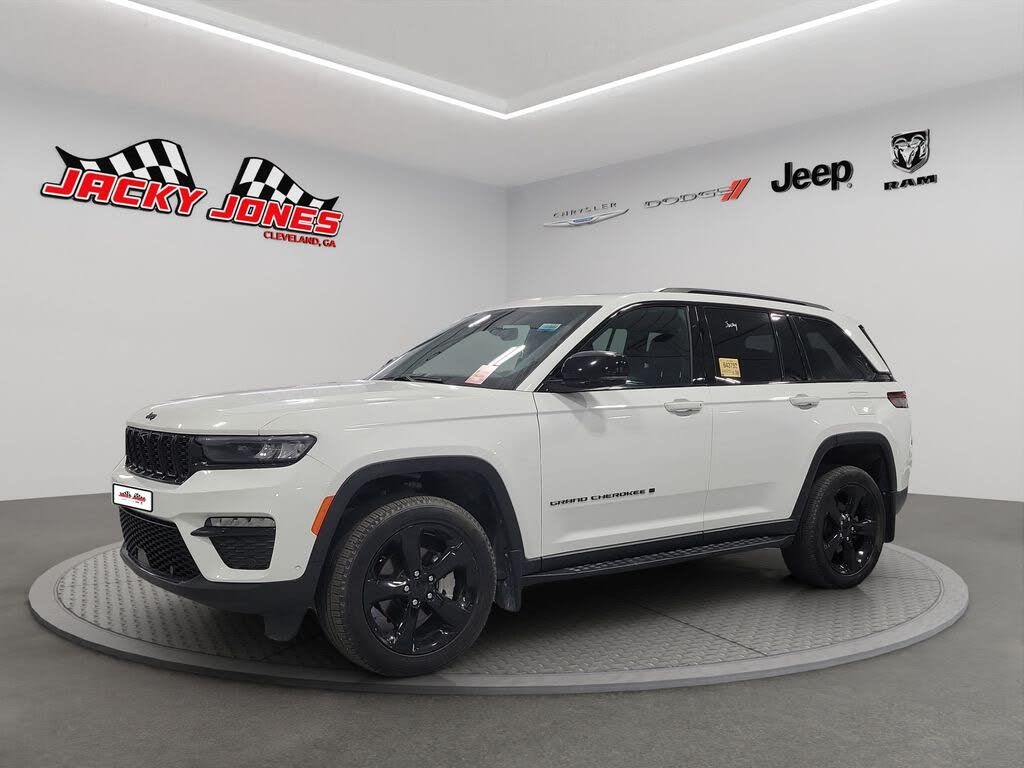 2024 Jeep Grand Cherokee Limited 4WD