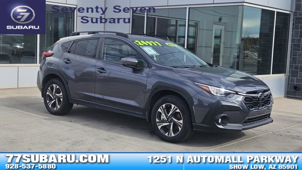 2024 Subaru Crosstrek Premium AWD