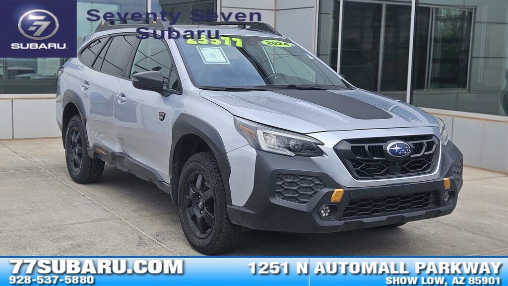 2024 Subaru Outback Wilderness AWD