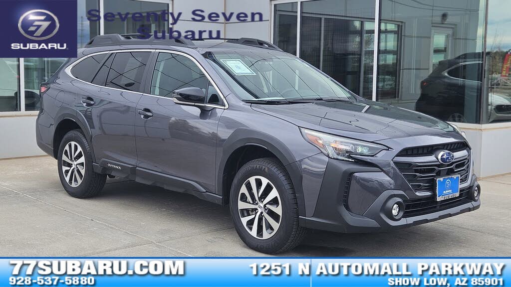 2025 Subaru Outback Premium AWD