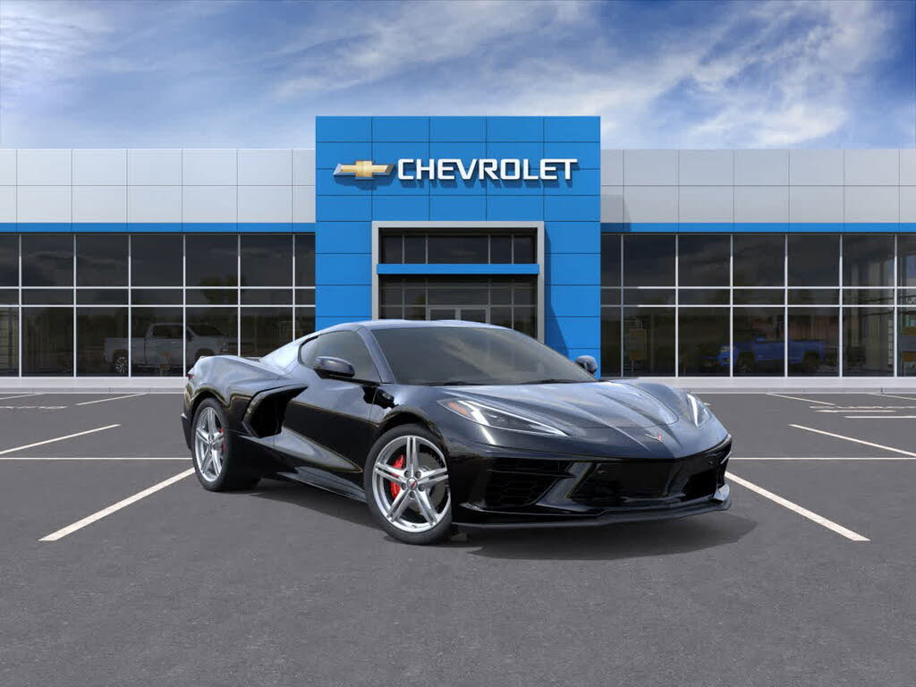 2026 Chevrolet Corvette Stingray 2LT Coupe RWD