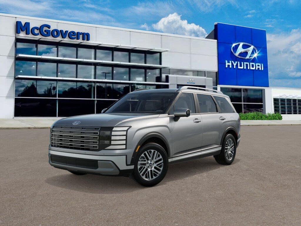 2026 Hyundai Palisade SEL Premium AWD