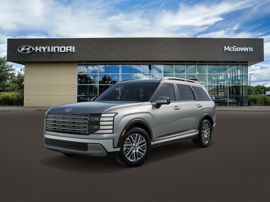 2026 Hyundai Palisade SEL Premium AWD