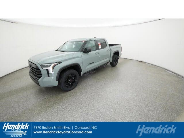2026 Toyota Tundra SR5 CrewMax Cab 4WD
