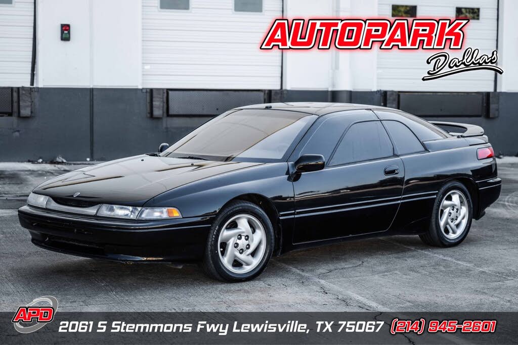 1996 Subaru SVX LSi AWD