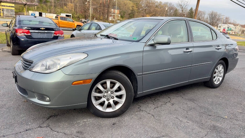 2004 Lexus ES 330 FWD