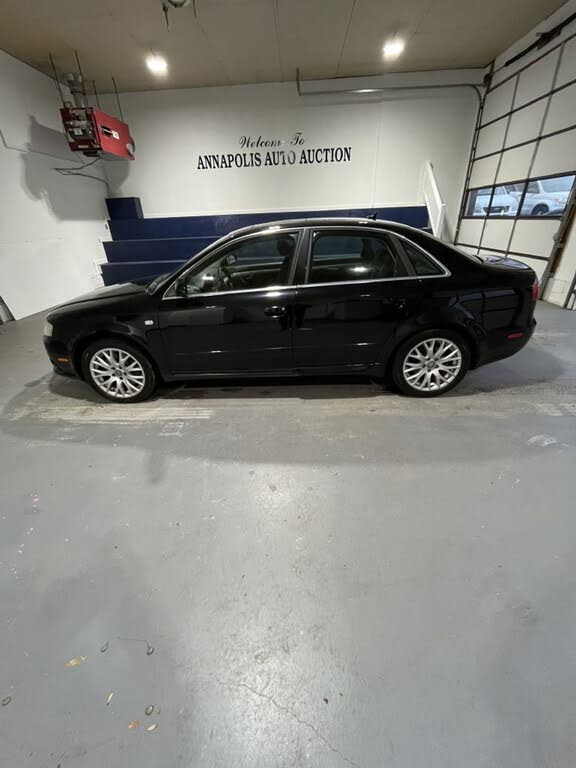 2008 Audi A4 2.0T Sedan FWD