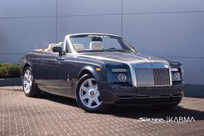 Rolls-Royce Phantom Drophead Coupe Convertible