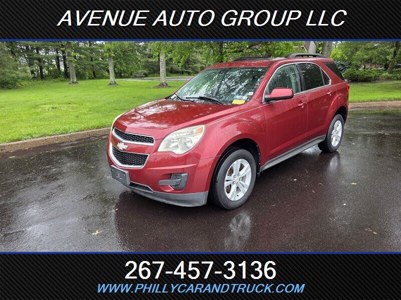 2011 Chevrolet Equinox 1LT FWD
