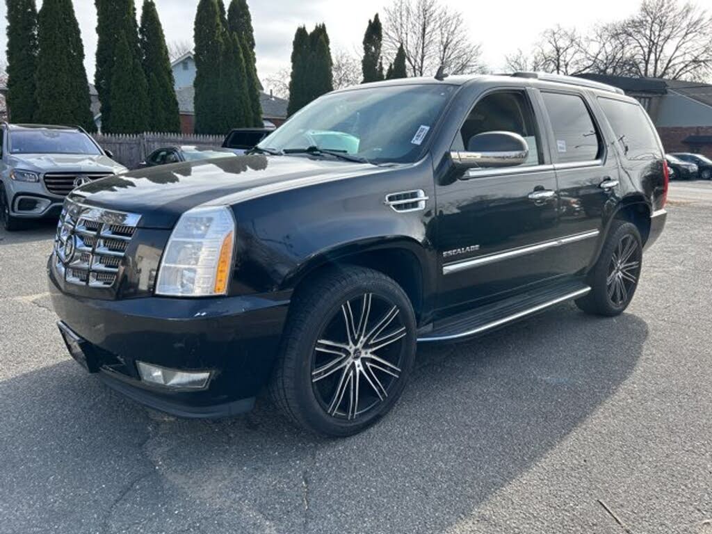 2012 Cadillac Escalade Luxury 4WD