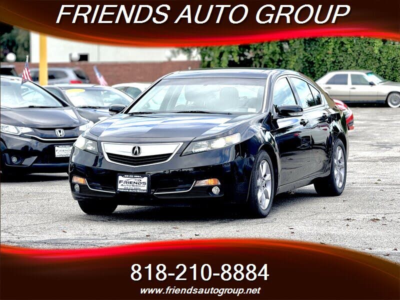 2013 Acura TL SH-AWD with Technology Package