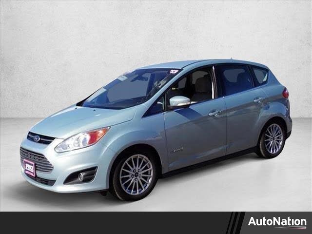 2013 Ford C-Max Hybrid SEL FWD