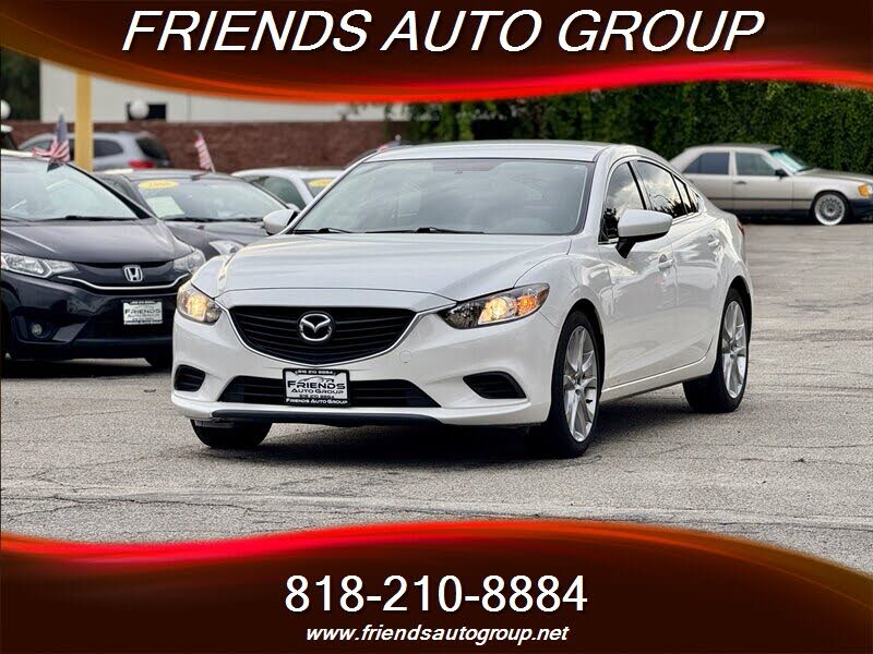 2014 Mazda MAZDA6 i Grand Touring