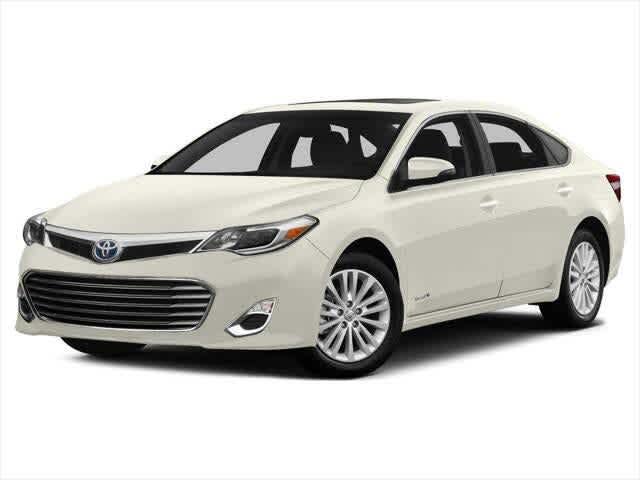 2015 Toyota Avalon Hybrid Limited FWD