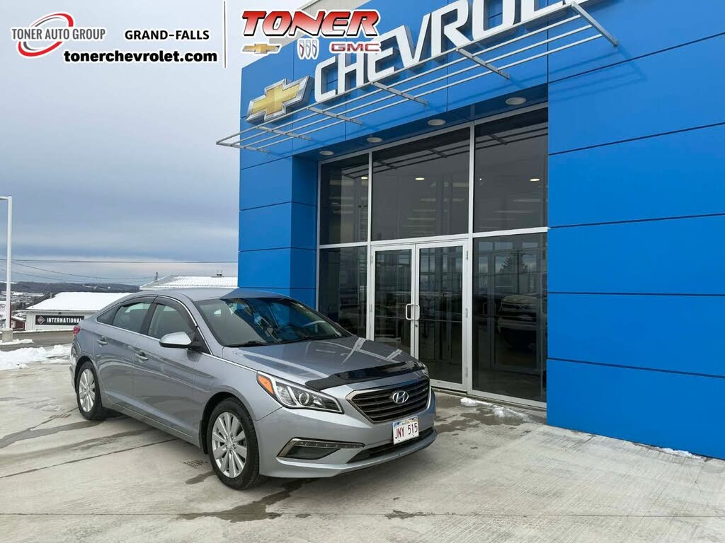 2016 Hyundai Sonata GL FWD