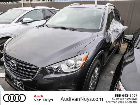 2016 Mazda CX-5 Touring